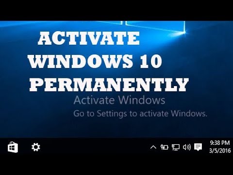 kms activator for windows 10